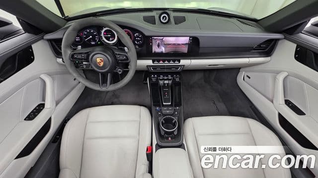 Porsche 911 2023 — Şəkil 6/20