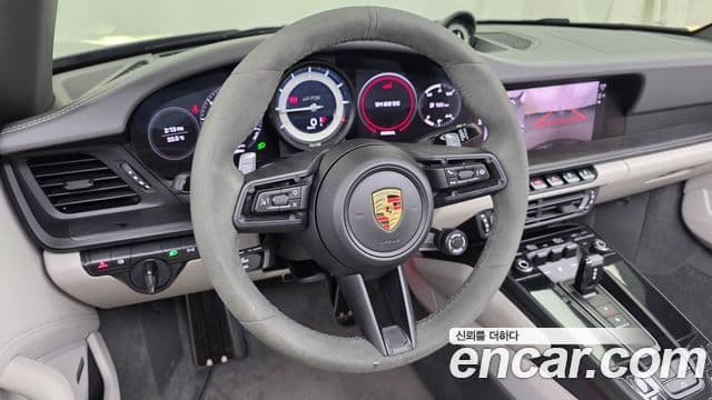 Porsche 911 2023 — Şəkil 11/20