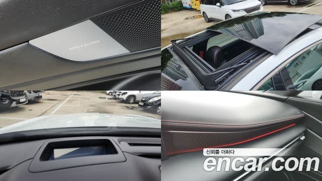 Genesis Electrified G80 2024 — Şəkil 16/20