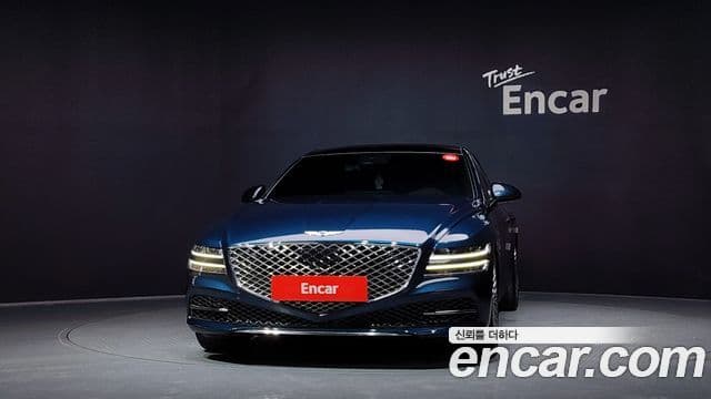 Genesis Electrified G80 2021 — фото 3 из 20
