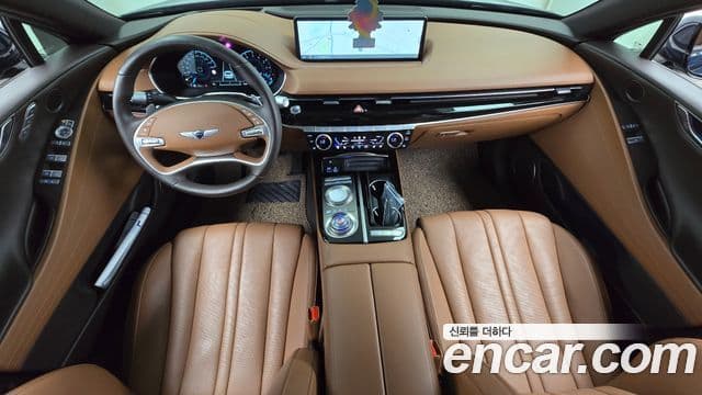 Genesis Electrified G80 2021 — фото 7 из 20