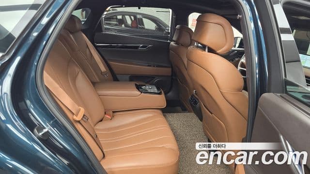 Genesis Electrified G80 2021 — фото 11 из 20