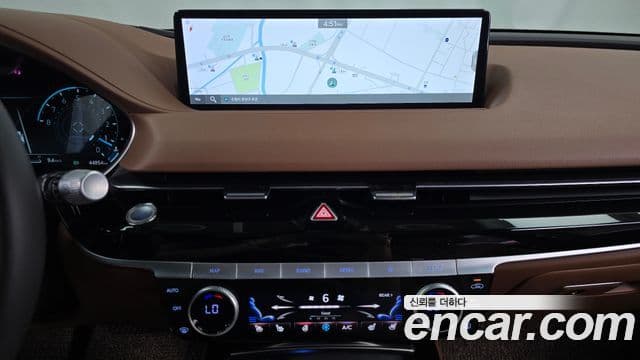 Genesis Electrified G80 2021 — фото 13 из 20
