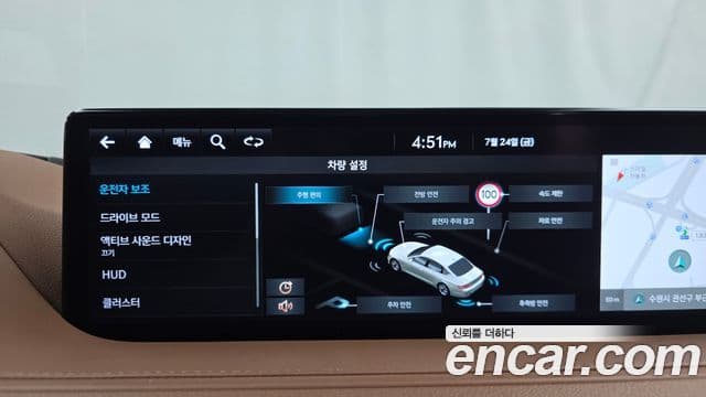 Genesis Electrified G80 2021 — фото 15 из 20