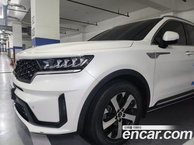 Kia Sorento 2021 — Şəkil 1/6