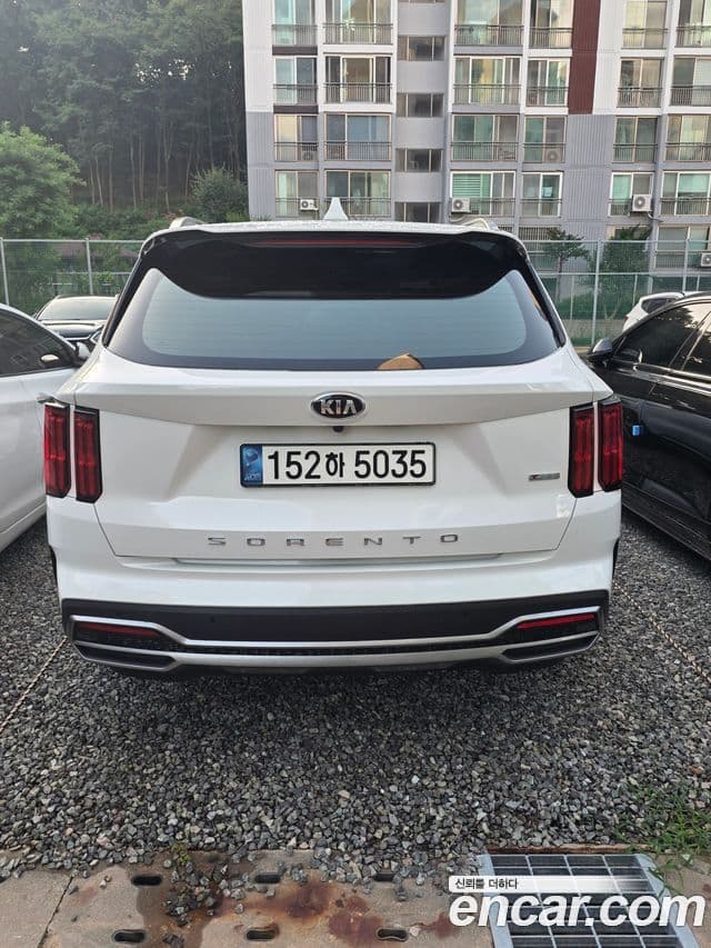 Kia Sorento 2021 — Şəkil 2/6