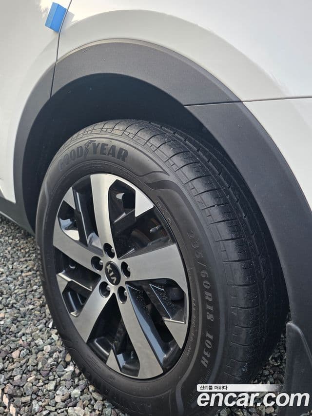 Kia Sorento 2021 — Şəkil 4/6
