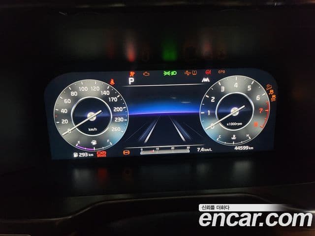 Kia Sorento 2021 — Şəkil 6/6