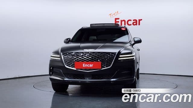 Genesis GV80 2023 — Şəkil 3/20