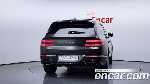 Genesis GV80 2023 — Şəkil 4/20