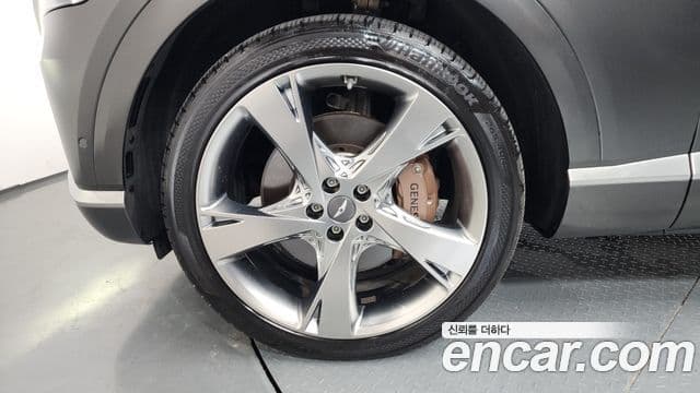 Genesis GV80 2023 — Şəkil 5/20