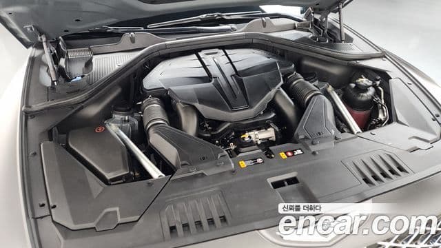 Genesis GV80 2023 — Şəkil 6/20