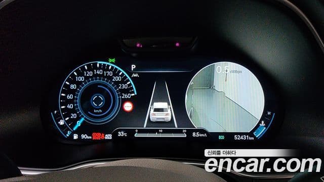 Genesis GV80 2023 — Şəkil 8/20