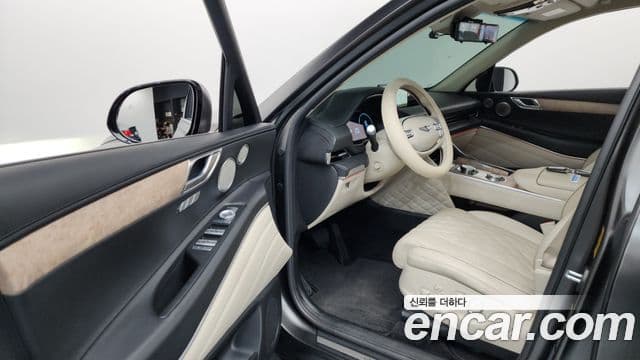 Genesis GV80 2023 — Şəkil 10/20