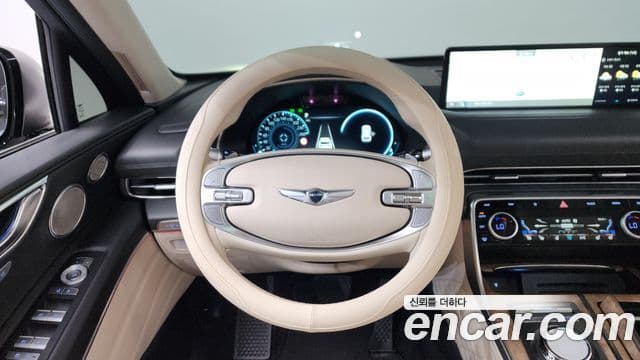 Genesis GV80 2023 — Şəkil 14/20