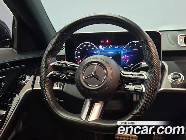 Mercedes-Benz S-Class 2021 — ფოტო 8/18