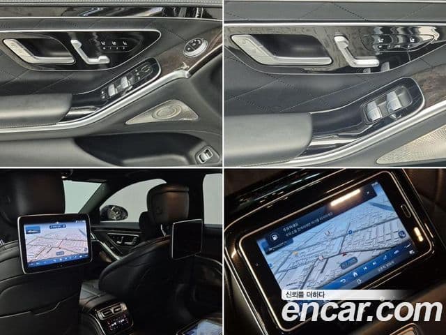 Mercedes-Benz S-Class 2021 — ფოტო 16/18
