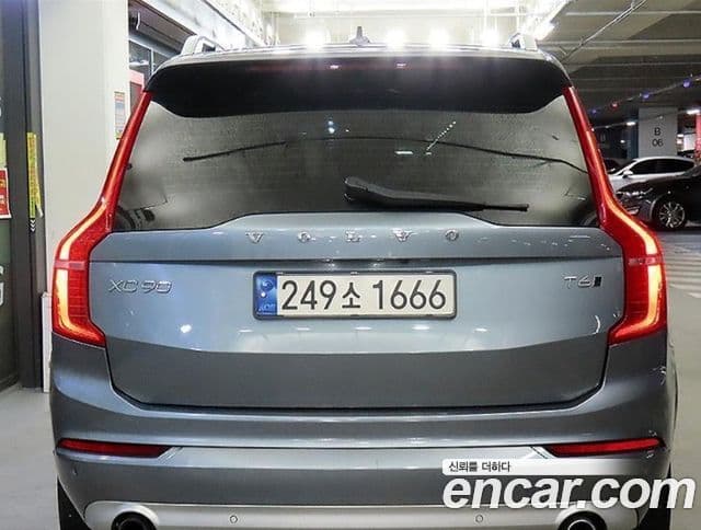 Volvo XC90 2018 — Şəkil 4/20