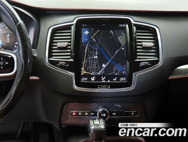 Volvo XC90 2018 — Şəkil 11/20