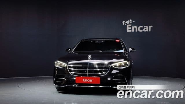 Mercedes-Benz S-Class 2023 — ფოტო 3/20