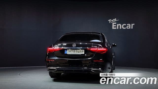 Mercedes-Benz S-Class 2023 — ფოტო 4/20