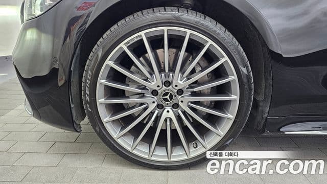 Mercedes-Benz S-Class 2023 — ფოტო 5/20