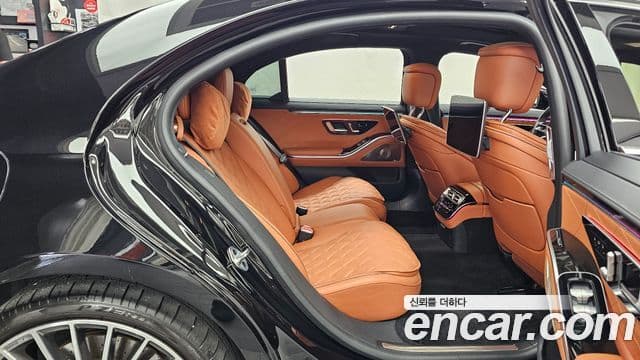 Mercedes-Benz S-Class 2023 — ფოტო 12/20