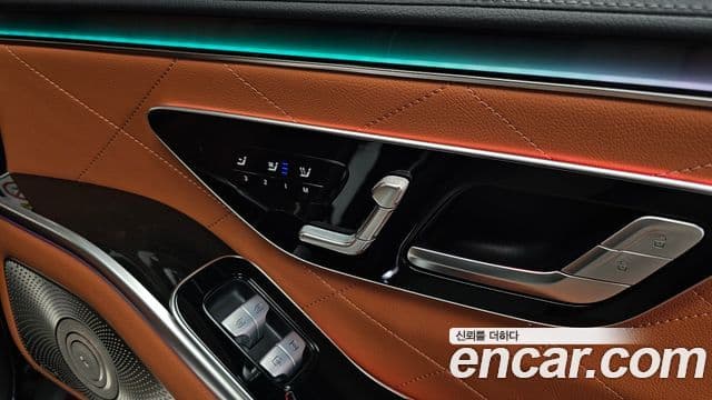 Mercedes-Benz S-Class 2023 — ფოტო 19/20