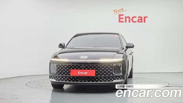 Hyundai Grandeur 2023 — ფოტო 3/20