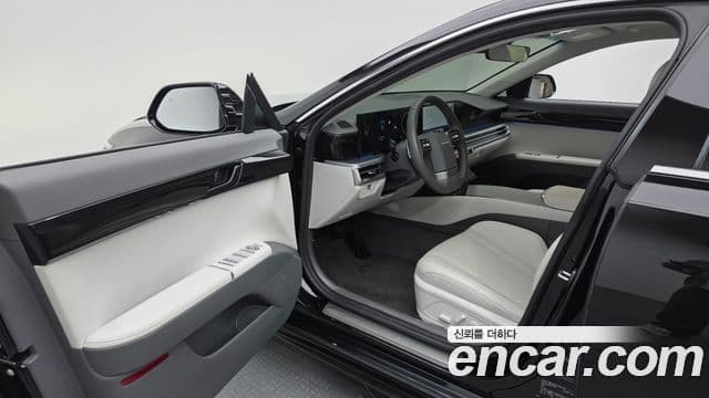 Hyundai Grandeur 2023 — ფოტო 10/20