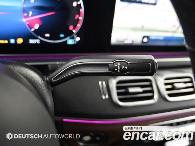Mercedes-Benz GLS-Class 2025 — ფოტო 8/18