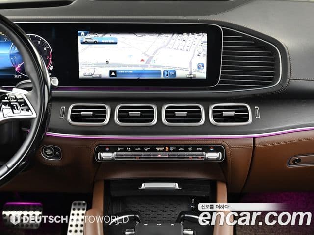 Mercedes-Benz GLS-Class 2025 — ფოტო 14/18