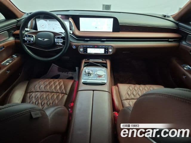 Genesis G90 2022 — Şəkil 10/19