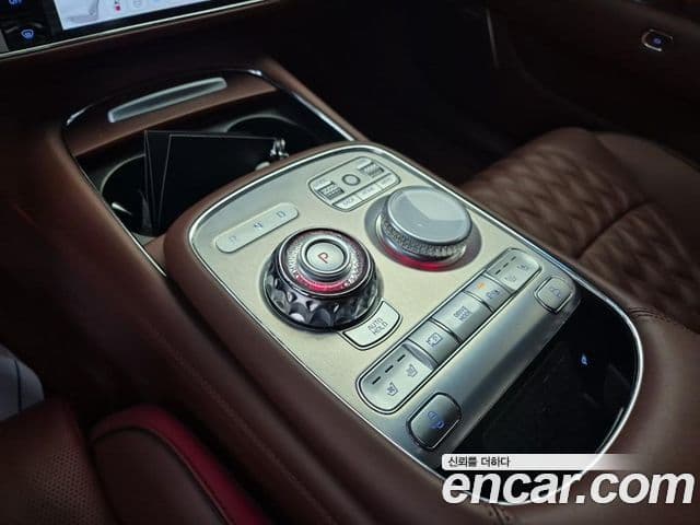 Genesis G90 2022 — Şəkil 6/19