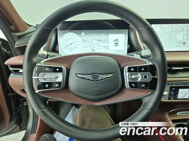 Genesis G90 2022 — Şəkil 7/19
