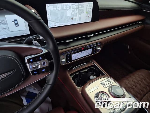 Genesis G90 2022 — Şəkil 8/19