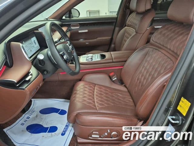 Genesis G90 2022 — Şəkil 11/19
