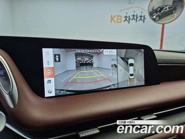 Genesis G90 2022 — Şəkil 14/19