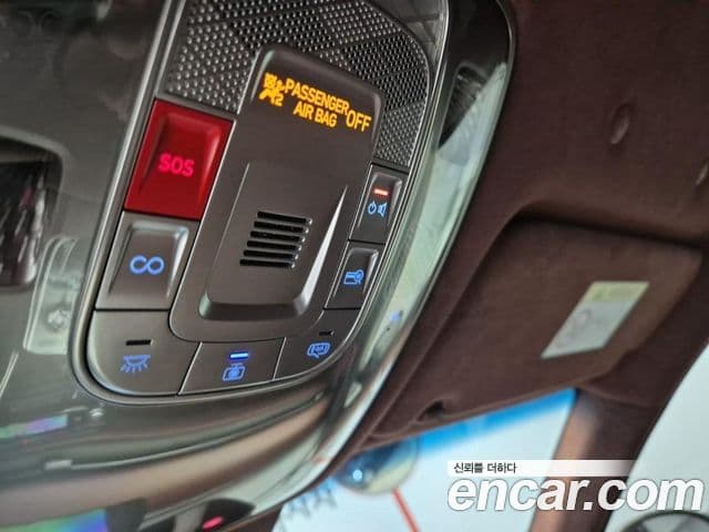 Genesis G90 2022 — Şəkil 17/19