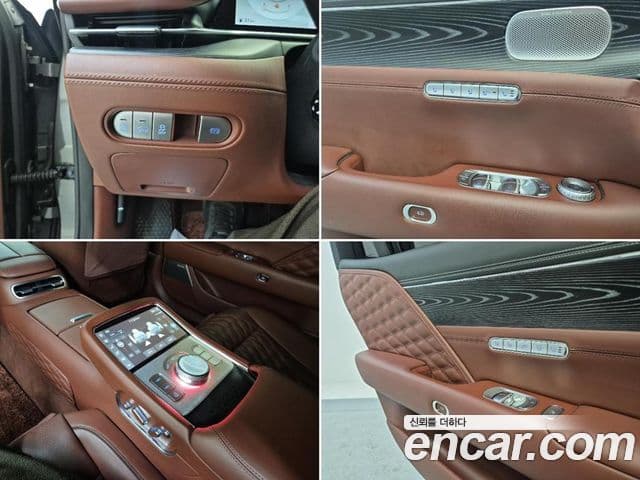 Genesis G90 2022 — Şəkil 18/19