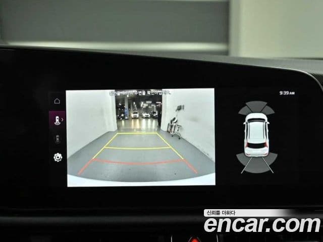 Kia Niro 2022 — ფოტო 14/19
