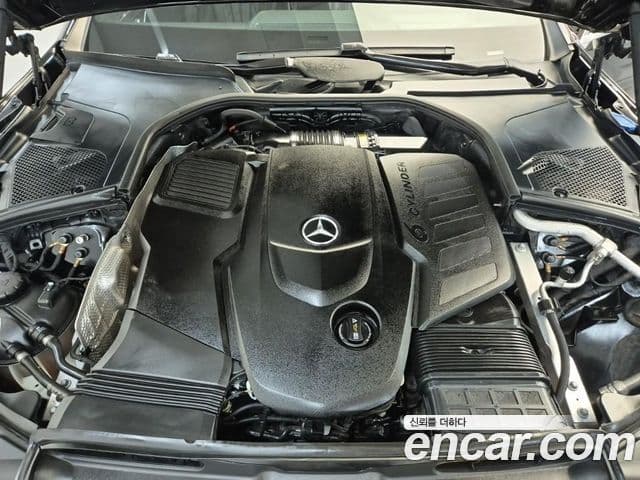 Mercedes-Benz S-Class 2021 — ფოტო 5/20