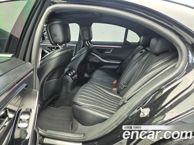Mercedes-Benz S-Class 2021 — ფოტო 12/20