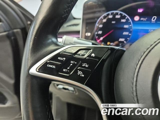 Mercedes-Benz S-Class 2021 — ფოტო 16/20