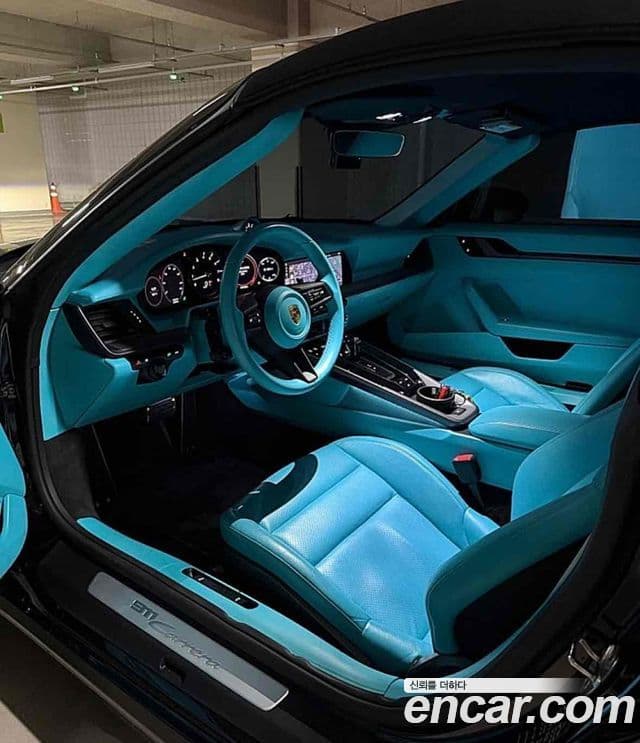 Porsche 911 2020 — ფოტო 7/18