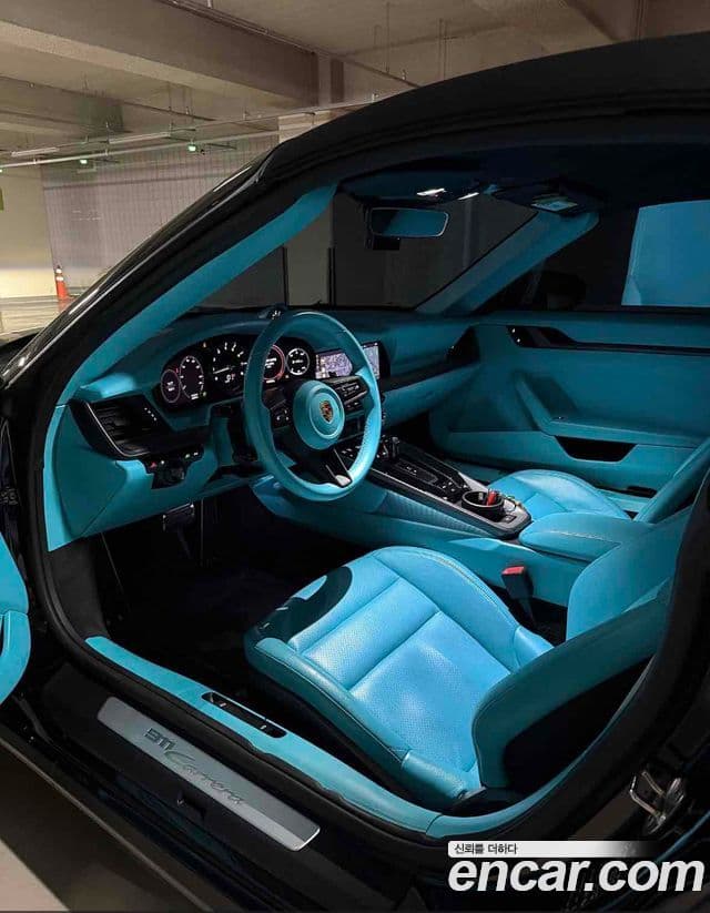 Porsche 911 2020 — ფოტო 8/18