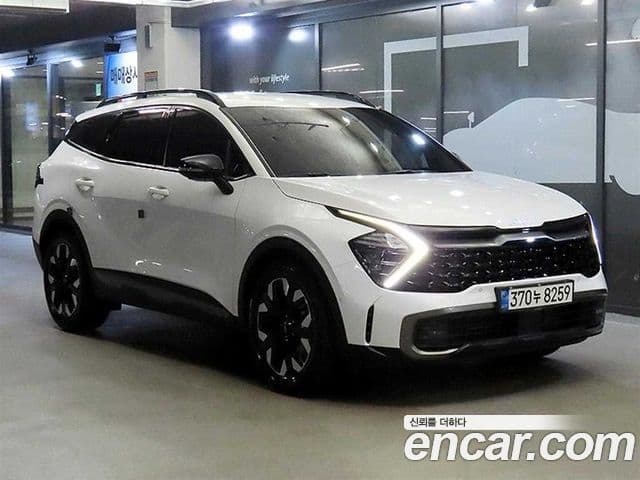 Kia Sportage 2022 — Şəkil 9/20