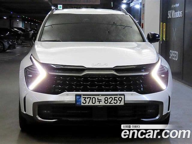 Kia Sportage 2022 — Şəkil 1/20
