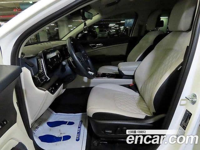 Kia Sportage 2022 — Şəkil 5/20