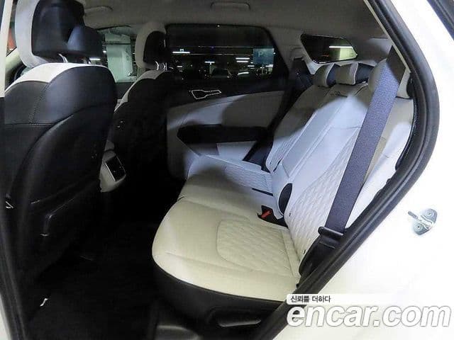 Kia Sportage 2022 — Şəkil 10/20